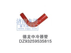 DZ93259535815,中冷器管,山东弗壳润滑科技有限公司