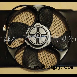 配5148300060,北方奔驰空调 冷凝电子扇,木一汽车配件有限公司(北奔重卡全系列空调)