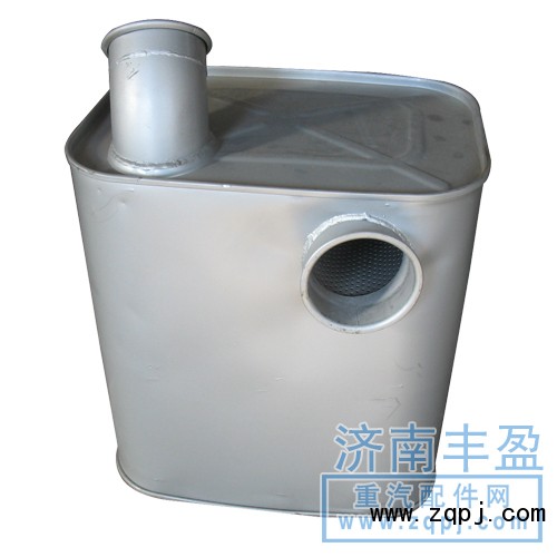 9725540060,HOWO消声器,济南信久汽配销售中心