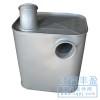 HOWO消聲器