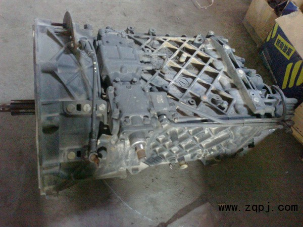 ZF16S151,变速箱,十堰诺力汽车零部件有限公司