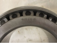 WG997007819E,圆锥滚子轴承7819E,济南恒亦重卡汽车配件有限公司