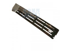 AZ1642240012,保险杠铁格栅支架（骨）,济南冠泽卡车配件营销中心