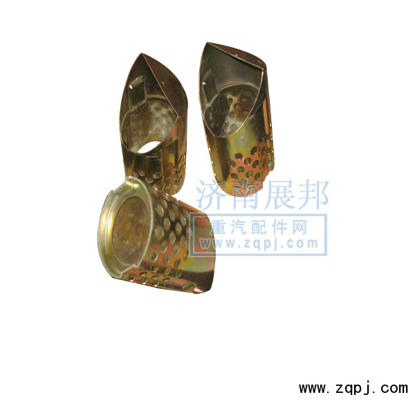 ,铝合金油箱滤网,济南冠泽卡车配件营销中心