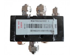 WG9700240002,二位五通电磁阀,济南顺德重汽商贸有限公司