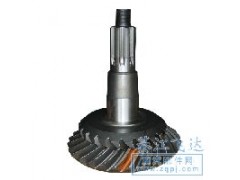 ,主从动圆锥齿轮,綦江飞达重型汽车齿轮厂