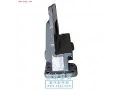 WG9232520011,豪沃前簧后支架,济南泺豪汽车配件有限公司