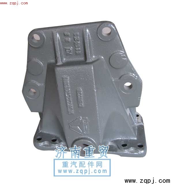 WG9232520011,豪沃前簧后支架,济南泺豪汽车配件有限公司
