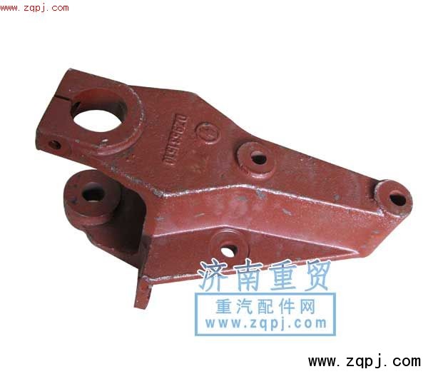 DZ9531510,德龙前簧前支架,济南泺豪汽车配件有限公司