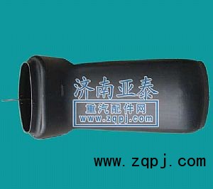 原厂豪沃油滤器接口WG9725190919图1