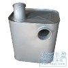 供應(yīng)豪沃消聲器