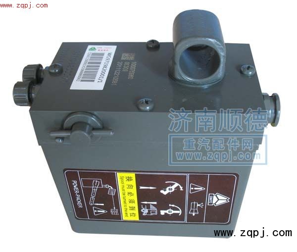 WG9719820001,驾驶室举升泵,济南顺德重汽商贸有限公司