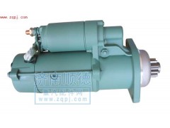 VG1560090001,减速起动机,济南顺德重汽商贸有限公司