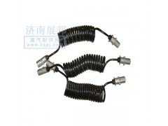 99105654232,电路螺旋管,济南冠泽卡车配件营销中心
