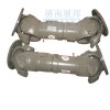 中桥后传动轴（中间传动轴）AZ9625310625