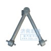 重汽豪沃原廠配套v型推力桿總成帶軸承AZ9725526272