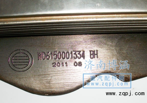 61500010334,机油冷却器,济南博涵汽配有限公司