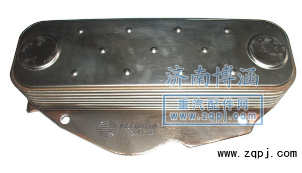 61500010334,机油冷却器,济南博涵汽配有限公司