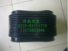 WG9925190002,豪沃A7进气道波纹管,济南市铭卡汽车配件配件厂