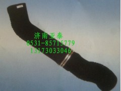 WG9725190139,HOWO进气胶管,济南市铭卡汽车配件配件厂