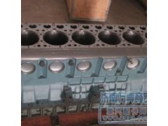 ,气缸体,济南万奔天然气发动机配件销售中心