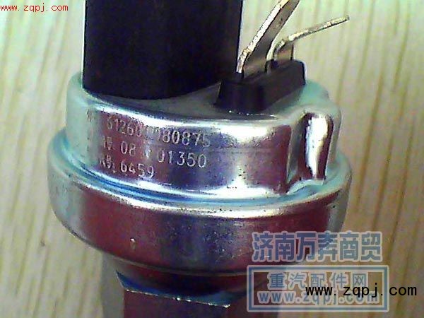 ,机油压力传感器,济南万奔天然气发动机配件销售中心