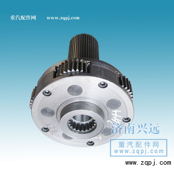 AZ2203100001+001,重汽变速箱行星机构总成,济南兴远重汽变速箱专卖店