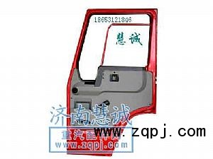 ,豪沃车门总成,济南慧诚重汽配件销售中心