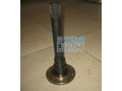 81356040021,陕汽德龙贯通轴,济南尊龙(原天盛)陕汽配件销售有限公司
