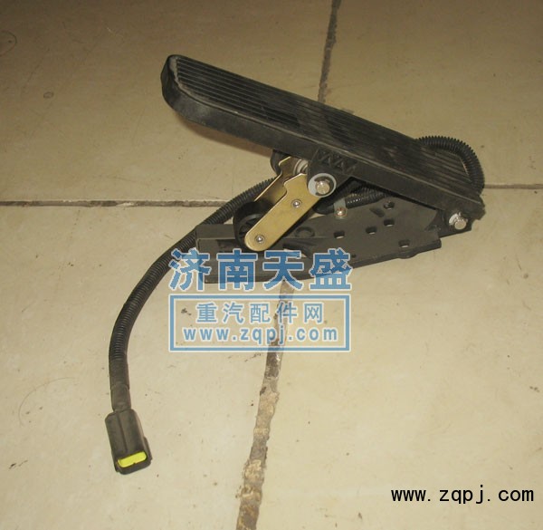 DZ91189570084,陕汽德龙电子油门踏板,济南尊龙(原天盛)陕汽配件销售有限公司