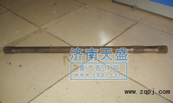 81355020129,陕汽德龙汉德车桥半轴,济南尊龙(原天盛)陕汽配件销售有限公司