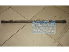 81355020129,陕汽德龙汉德车桥半轴,济南尊龙(原天盛)陕汽配件销售有限公司