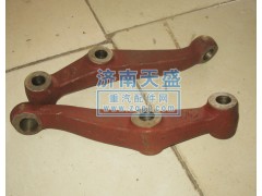 81467010243/44,陕汽德龙F2000转向拉杆臂,济南尊龙(原天盛)陕汽配件销售有限公司