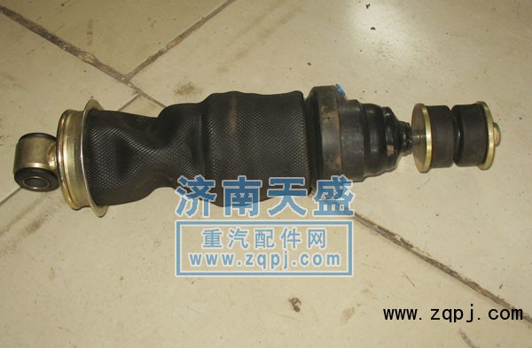 81417226051,陕汽德龙F3000减震器囊,济南尊龙(原天盛)陕汽配件销售有限公司