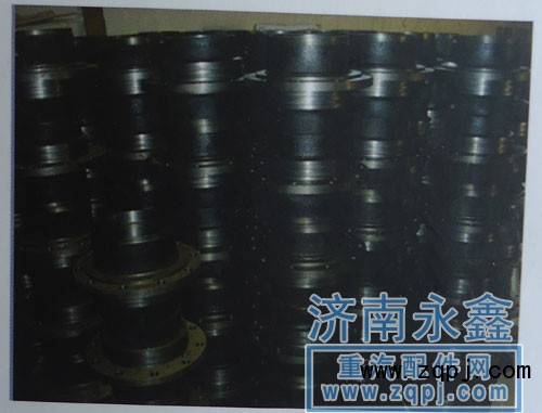 后轮鼓图1