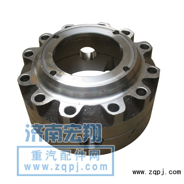 AZ9981320136,AC16桥轴间差速器壳,济南瑞莱特汽车零部件有限公司