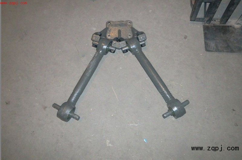 AZ998132010272,组合型V型推力杆,济南瑞莱特汽车零部件有限公司