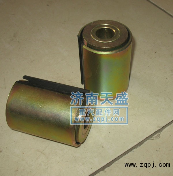 81437220061,陕汽德龙F3000钢板衬套,济南尊龙(原天盛)陕汽配件销售有限公司