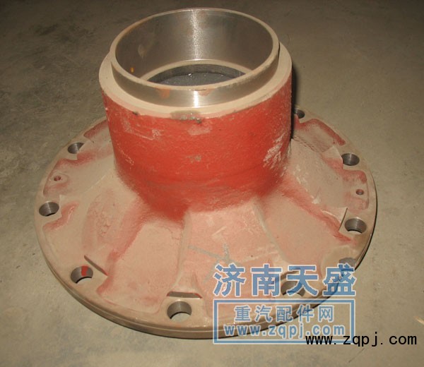 81443010146,陕汽德龙前轮毂,济南尊龙(原天盛)陕汽配件销售有限公司