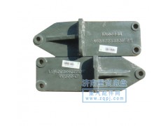 WG9725593016,HOWO09款后托架---济南重贸底盘件大全,济南泺豪汽车配件有限公司