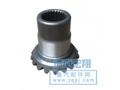 AZ9981320166,AC16桥半轴齿轮,济南瑞莱特汽车零部件有限公司