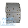 豪沃10款后制動(dòng)蹄AZ99813202070