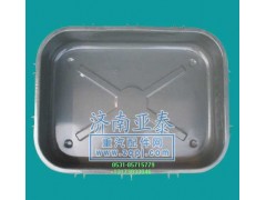 WG9725199022,油滤器铁底盖,济南市铭卡汽车配件配件厂