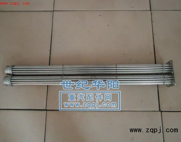,EGR冷却器管总成,济南世纪华阳汽车配件有限公司