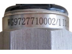 WG9727710002,电子式气压传感器,济南顺德重汽商贸有限公司