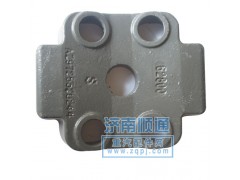 AZ97255250244,豪沃07款压板,济南顺通重汽配件厂家直销
