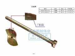 ,凸轮轴（Brake camshaft left/right）,济南鹏旭伟业重汽配件销售公司
