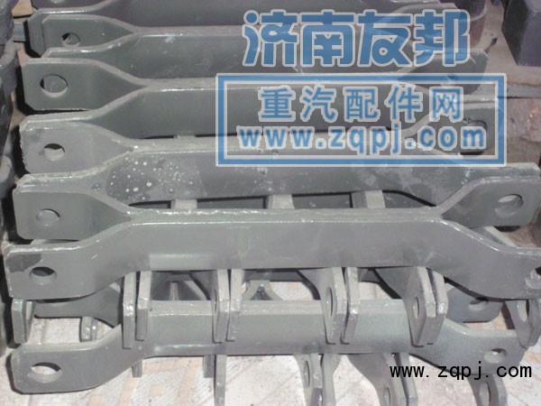 前穩(wěn)定桿連接叉HOWO/