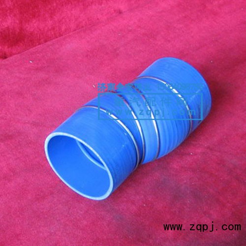 WG9725530070,中冷器进气管,济南金宏伟业工贸有限公司