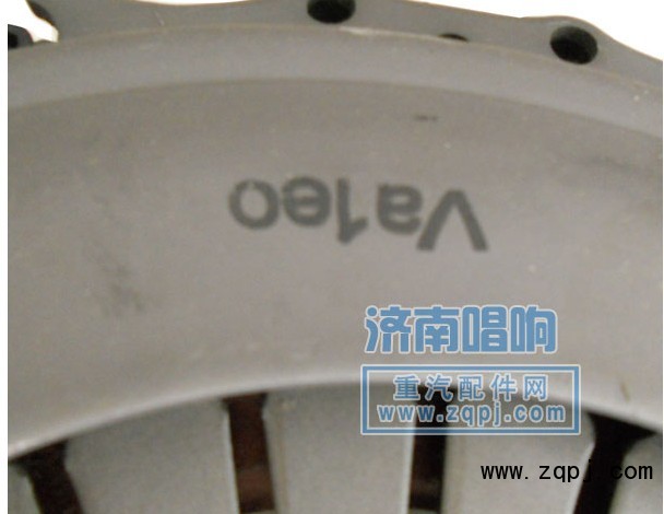 WG9114160011,430拉式离合器压盘,济南唱响汽配